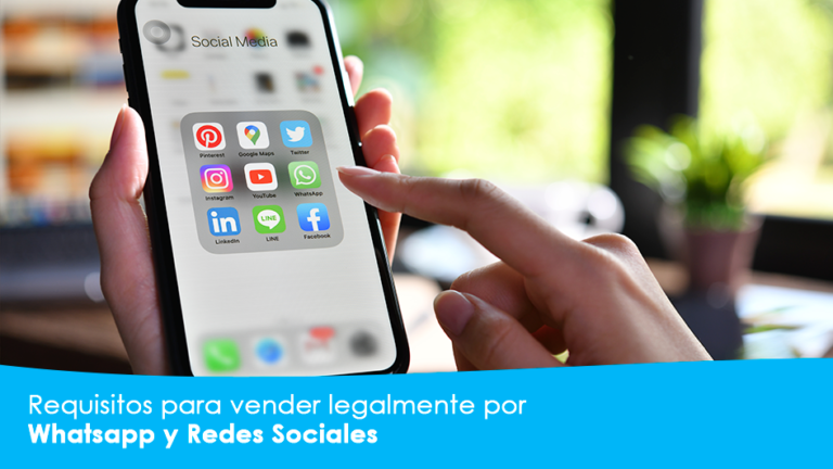 requisitos vender online Protección de Datos