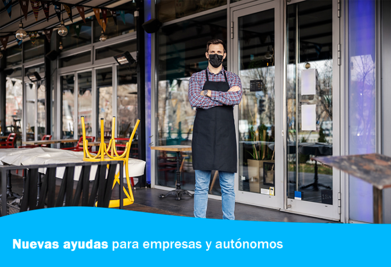 ayudas para empresas y autonomos