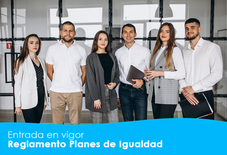 obligatoriedad Planes de Igualdad en empresas