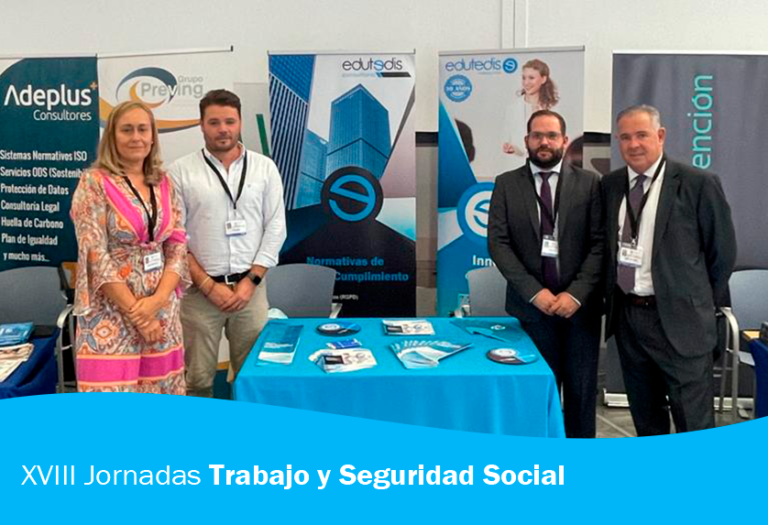 XVIII Jornadas de Trabajo y Seguridad Social