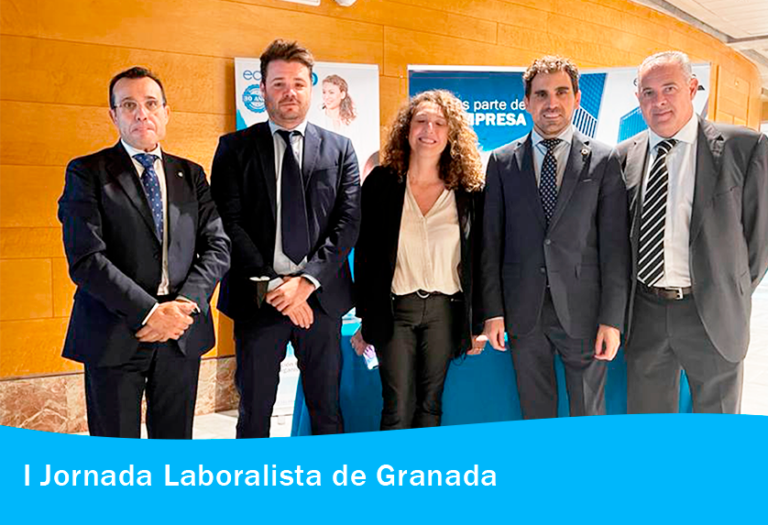 Jornada laboralista granada