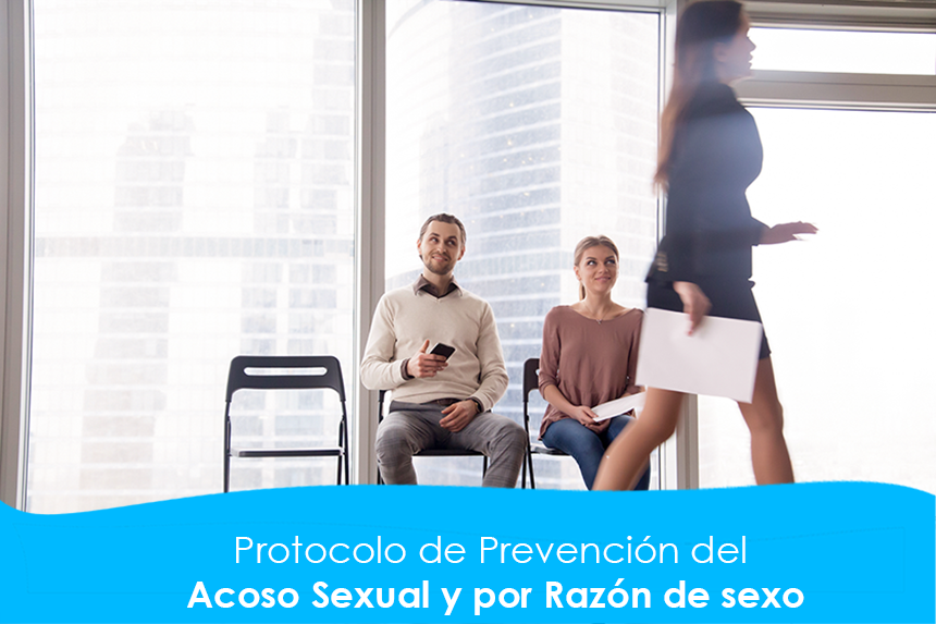 Protocolo de Prevención del Acoso Sexual y Por Razón de Sexo
